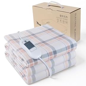 新品⭐️電気毛布 ライトグレー 電気敷掛毛布　あったか　ふかふか 楽天市場】電気毛布 グレーの通販